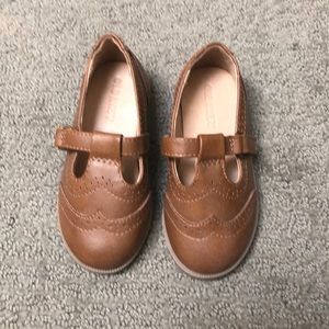 Toddler oxfords